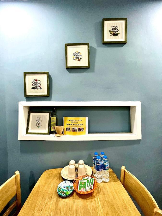 Duplex Warm Hanoi, 2 Bedrooms, Old Quarter, 3Mins To Hoan Kiem Lake Exteriér fotografie