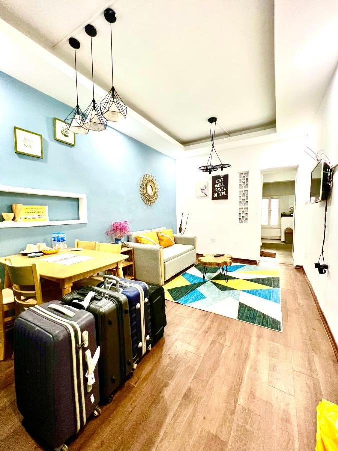 Duplex Warm Hanoi, 2 Bedrooms, Old Quarter, 3Mins To Hoan Kiem Lake Exteriér fotografie