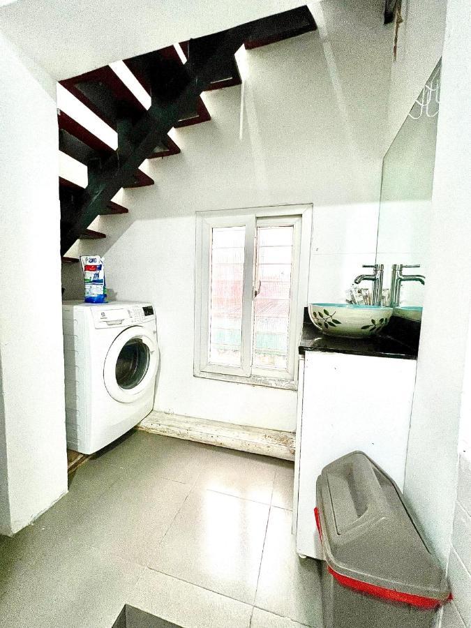 Duplex Warm Hanoi, 2 Bedrooms, Old Quarter, 3Mins To Hoan Kiem Lake Exteriér fotografie