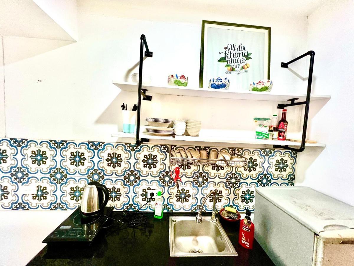Duplex Warm Hanoi, 2 Bedrooms, Old Quarter, 3Mins To Hoan Kiem Lake Exteriér fotografie